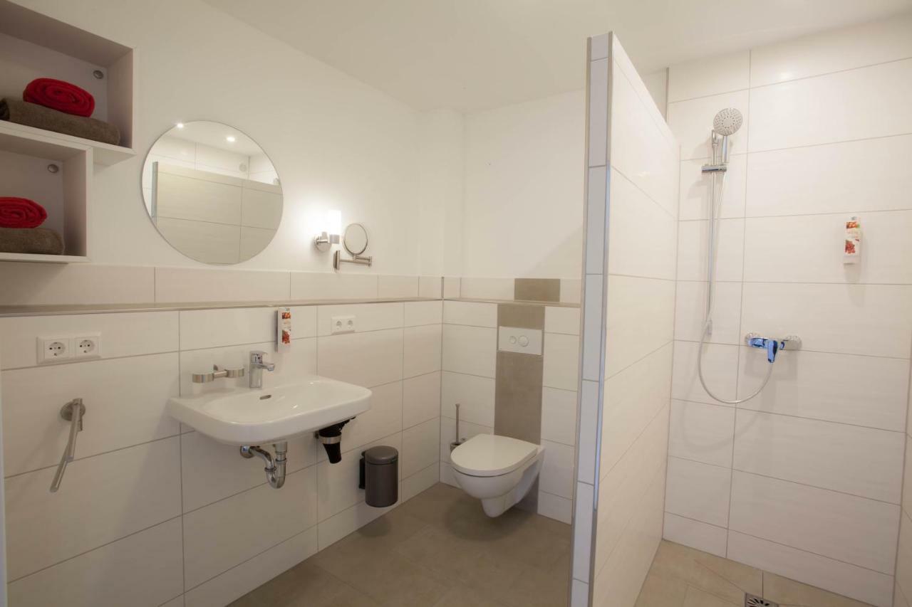 Hotel Wein & Bett Weihbrecht à Bretzfeld Extérieur photo